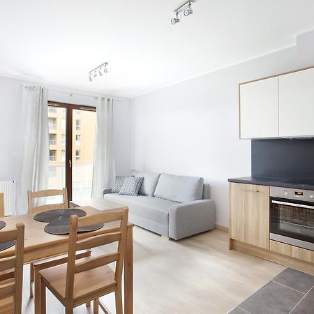 Ms Apartments 4 Seasons V Gdańsk Zewnętrze zdjęcie