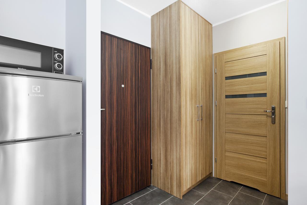 Ms Apartments 4 Seasons V Gdańsk Zewnętrze zdjęcie