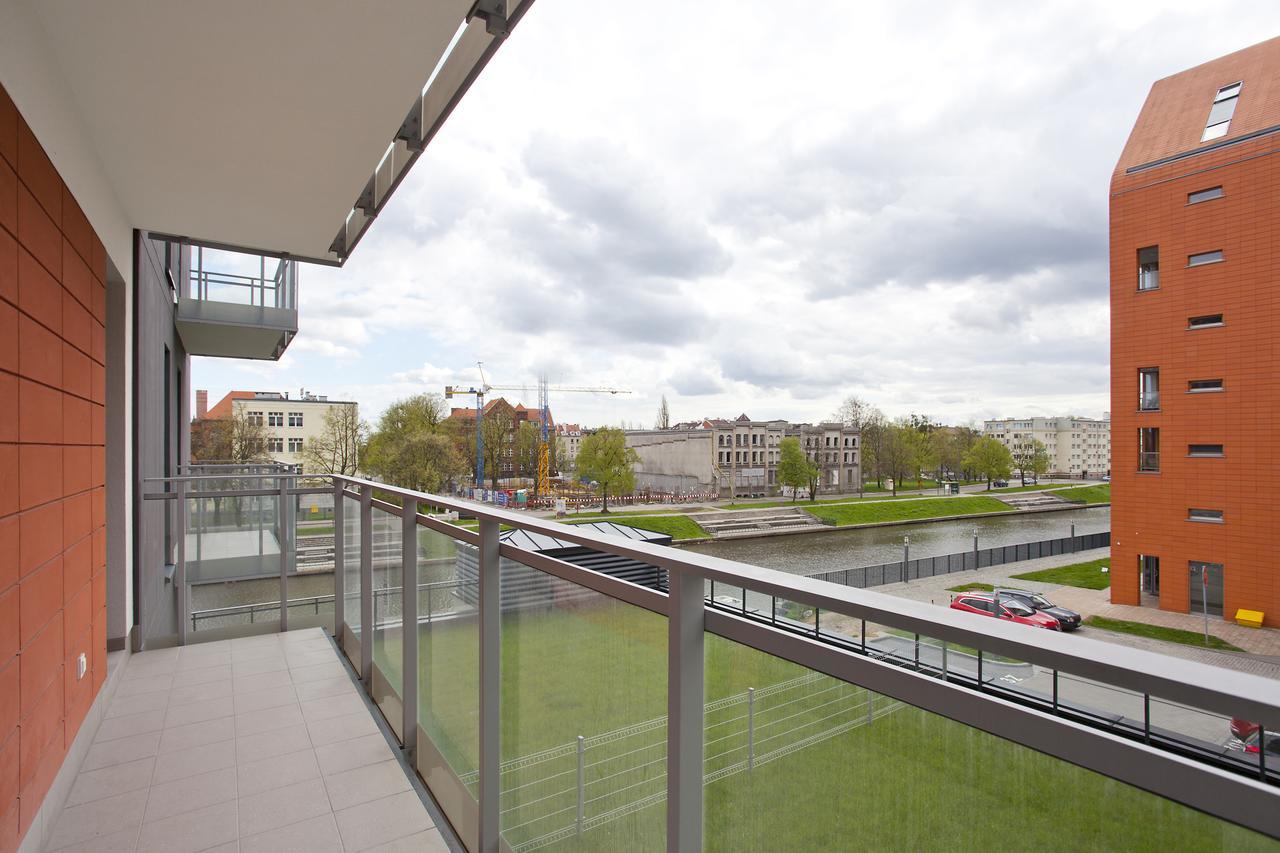 Ms Apartments 4 Seasons V Gdańsk Zewnętrze zdjęcie
